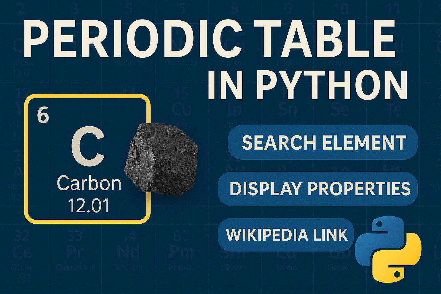 periodic table image